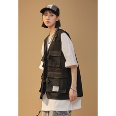 멀티포켓베스트