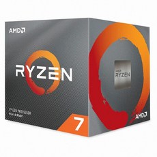 [찐라이프] AMD 라이젠7-3세대 3700X (마티스) (정품)