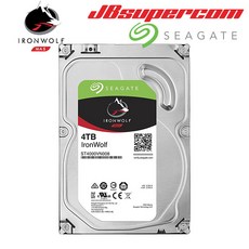아이언울프4tb