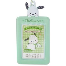 SANRIO 헤이세이 키티 카오하나 시리즈 y2k 카드케이스 고전키티 파우치 상품 이미지