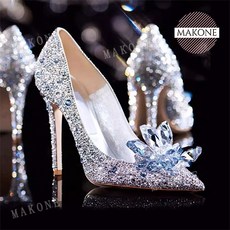 스틸레토웨딩슈즈5cm