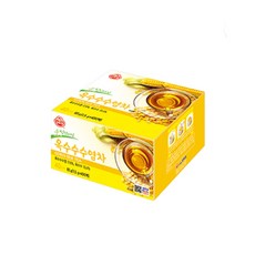 오뚜기 옥수수수염차 60g (1.5gx40T), 5개, 40개입