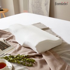 포웨이숯메모리폼베개