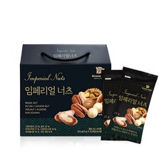 그린너트 임페리얼너츠 견과세트 625g, 1세트 625g, 1개