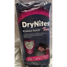 drynites