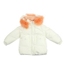 베네통키즈퍼코트