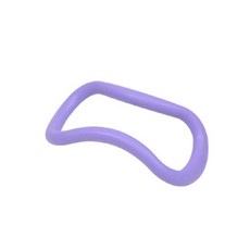 마키스포츠 젠링 스트레칭 링 소프트 타입 일본발매 요가 마사지 필라테스, 포도 
