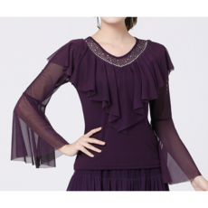 라인댄스복상의 TOP01