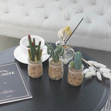 미니어쳐유리병