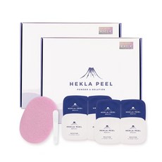 헤클라필 홈케어 키트 알라딘필링 파우더 0.5g x 2p + 솔루션 4g x 2p