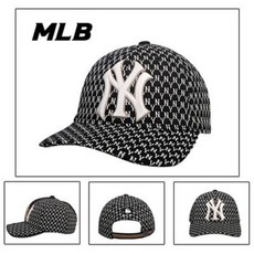 MLB 유니섹스 남녀공용 모노그램 바디백 힙색 크로스 백
