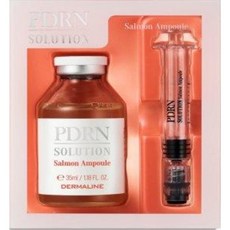 PDRN 솔루션 연어 앰플 35ml, 1개