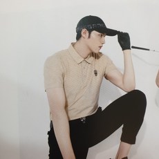 여름8각베레모