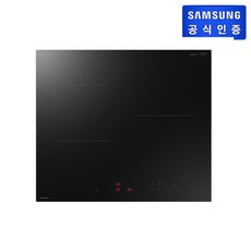 삼성전자 삼성 인덕션 전기레인지 NZ63DG403CFK 블랙