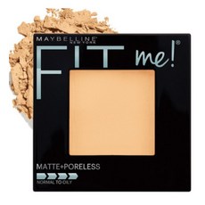 메이블린 핏미 파우더 팩트 8.5g, 220 Beige (내츄럴 베이지), 10개