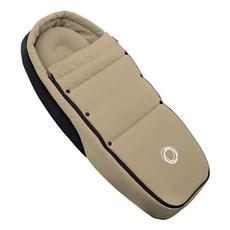 Dutch Bugaboo Bee/Bee3 신생아 침낭 플랫 풋머프, 베이지, 1개