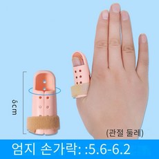 손가락의수