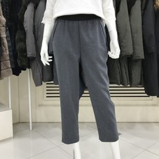 안지크 밴딩 팬츠 DD1SL596-CH.