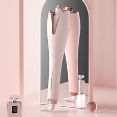 자동헤어롤드라이기