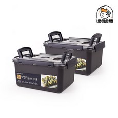 락앤락 숨쉬는 김치통 다크그레이 9.5L x 2개, 단품