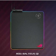 무선충전마우스패드 게이밍 에이수스 ASUS ROG Balteus Qi무선충전 RGB e-sports마우스패드, T01-QI무선충전 버전, C01-370x320mm
