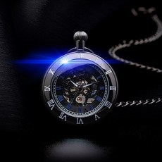 포켓오토메틱시계