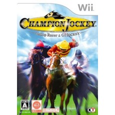 Champion Jockey: Gallop Racer & GI Jockey - Wii