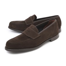 I국내배송I 크로켓앤존스 24SS HARVARD 2 Dark Brown Suede 26254A-S02C2 하버드 ㅡkr 202570 - 크로켓앤존스