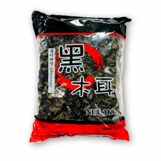 명진 흑목이버섯, 19개, 1kg
