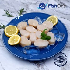 [피시원] 국내산 키조개관자(중) 350g(9~12미)냉동, 1개