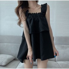 프릴나시블라우스