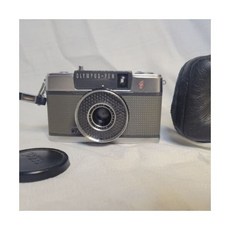 일본 올림푸스 펜 EE3 하프 프레임 필름 카메라, 1개