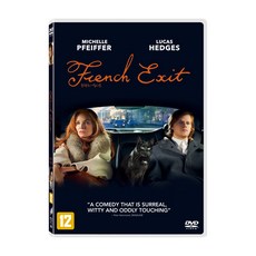 [DVD] 프렌치 엑시트 [FRENCH EXIT]
