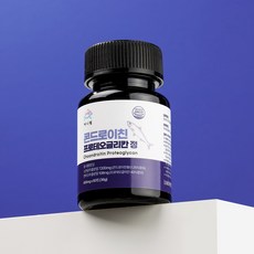 바니웰 프로테오글리칸 콘드로이친 600mg 60정 2개월, 1개