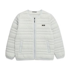 내셔널지오그래픽 N234UDW960 브레디 MODULA 경량 구스 다운 점퍼 PISTACHIO N234UDW960422