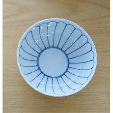 연꽃무늬일본그릇