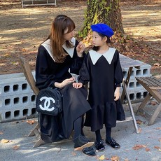 제이콥스 (기모)빅카라원피스