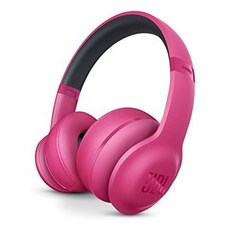 일본직발송 2. JBL EVEREST 300 무선 헤드폰 BLUETOOTH 밀폐 다이나믹형 온 이어 핑크 V300BTPINGP[국내