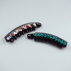 스와로브스키집게핀