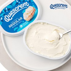 퀘스크렘 레귤러 크림치즈 200g