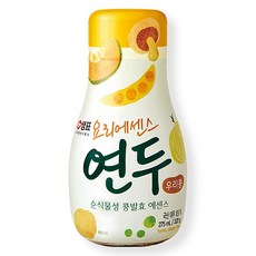 샘표 우리콩 요리에센스 연두, 320g, 1개