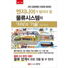 4차 산업혁명 시대에 대비한 엔지니어가 알아야 할 물류시스템의 