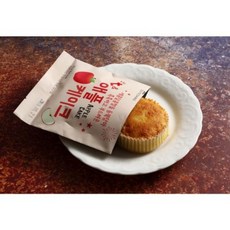 수예당 애플케이크 새콤달콤함을 듬뿍담아 촉촉하고 부드러운 애플케이크, 10개, 50g