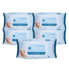 유아용손소독티슈