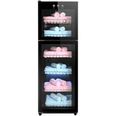 대형 수건 타월 소독기 UV 살균기 미용실 타올 피부샵, 168L 오존 자외선 저온세척