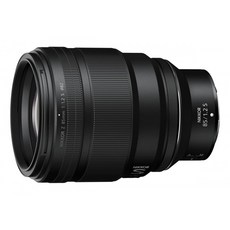 Nikon 단초점 렌즈 NIKKOR Z 85mm f1.2S Z마운트 미러리스 일안 풀 사이즈 대응, 1개