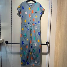 보보쇼즈점프수트