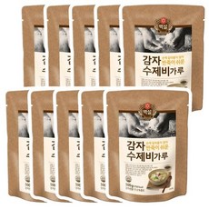 백설 감자수제비가루 500g