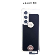 배달대행 Z폴드 3 4 5 오토바이 자석거치대 딱판 충전패드 찍판 휴대폰 케이스, 5.폴드전용딱판만(단품)