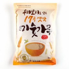 알찬우리보리쌈장